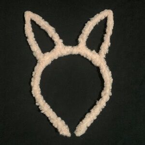 Pink Bunny Ears Headband Easter New